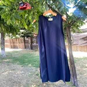Dress, Target Blue Navy